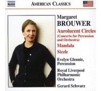 Royal Liverpool Philharmonic Aurolucent Circles, Mandala, Sizzle (Schwarz, (CD)