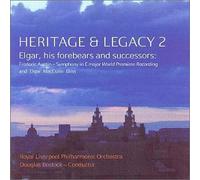 Royal Liverpool Philharmonic O - Heritage & Legacey Vol. 2-Elgar