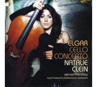Royal Liverpool Philharmonic Orchestr Cello Concerto (Handley, Rlpo, Clein (CD)