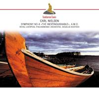 Royal Liverpool Philharmonic Orchestra/ Bostock - Nielsen: Sinfonie No.4
