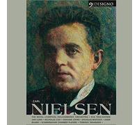 Royal Liverpool Philharmonic Orchestra - Bostock - Nielsen: Sinfonien-Ouverturen