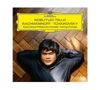 - Royal Liverpool Philharmonic Orchestra e Nobuyuki Tsujii - Rachmaninoff e Tchaikovsky - CD
