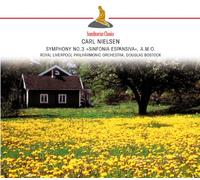 Royal Liverpool Philharmonic Orchestra - Nielsen: Sinfonie No.3