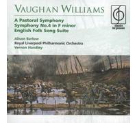 Royal Liverpool Philharmonic Orchestra Pastoral Symphony (Handley) (CD) Album