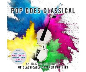 Royal Liverpool Philharmonic Orchestra - Pop Goes Classical