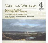 Royal Liverpool Philharmonic Orchestra Symphony No. 5 (Handley) (CD) Album