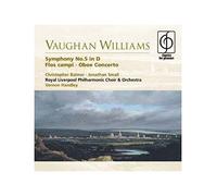 Royal Liverpool Philharmonic Orchestra Symphony No. 5 (Handley) (CD) Album