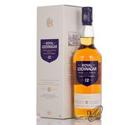 Royal Lochnagar 12 Years Old Highland Single Malt 40% Vol. 0,7l in Giftbox