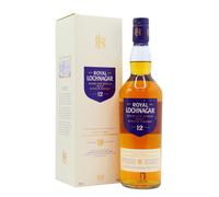 Royal Lochnagar - Highland Single Malt 12 year old Whisky 70cl