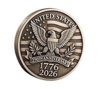 Royal Marine Challenge Coin - Challenge Coin Collectibles | Moneta di di Compleanno del Corpo dei Marines | Artistic a Mano Commemorative Collect per i premi familiari Veterano Birthdation