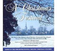Royal Marines Band Portsmouth - A Christmas Festival