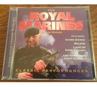 Royal Marines Brass Bands - Classic Performances
