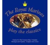 Royal Marines Brass Bands - Plays The Classics
