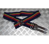 Royal Marines Cintura Stable Originale British Navy RM Problema Up A W30 " Nuovo