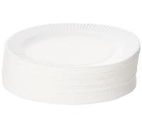 Royal Markets, Piatti di carta, 15 cm, Confezione da 100 pezzi
