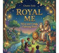 Royal Me: Big, Bold Princesses, Crowns & Castles Coloring Fun for Kids 4-12