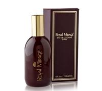 ROYAL MIRAGE EAU DE COLOGNE ORIGINALE DA UOMO EDIZIONE LIMITATA MIGLIOR REGAL...