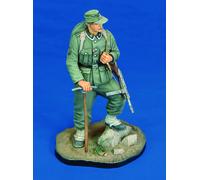 Royal Model RM110 - 1:16 Tedesco Alpino Jugoslavia '43 - Accessori - Nuovo