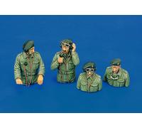 Royal Model RM231 - 1:3 5 British Tank crew-3/2 Fico WWII - Accessori - Nuovo