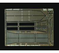 Royal Model RM364 - 1:3 5 Wire Mesh Minigonne Panzer IV Ausf. J Tardi - Parte 2