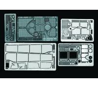 Royal Model RM423 - 1:72 Tiger II Porsche/Henscel ( per Revell Kit ) - Accessori