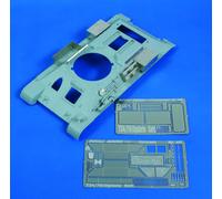 Royal Model RM453 - 1:3 5 T34/76 German Esercito (per Dragon Kit ) - Accessori -