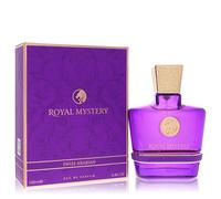 Royal Mystery by Swiss Arabian Eau De Parfum Spray 3.4 oz / e 100 ml
