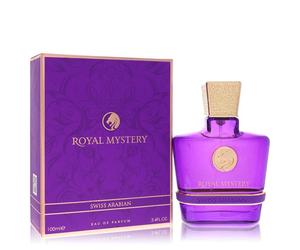 Royal Mystery by Swiss Arabian Eau De Parfum Spray 3.4 oz / e 100 ml