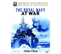 Royal Navy At War - 1940 - 1943 [Edizione: Regno Unito] [Edizione: Regno Unito]