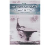 Royal Navy - At War And Peace 1952-1960 [Edizione: Regno Unito]