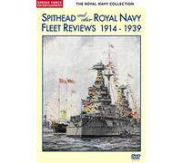 Royal Navy Collection - Spithead And Other Royal Navy Fleet Reviews 1914-1939 [Edizione: Regno Unito] [Edizione: Regno Unito]