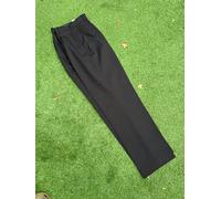 ROYAL NAVY Donna Pantaloni Classe 3 Abito Nero Uniforme Pantaloni,Sfilata,Emesso