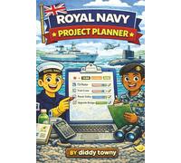 Royal Navy Notebook: A Versatile Lined Notebook for Royal Navy Personnel - Ideal for Notes, Planning, Training, Journaling & Everyday Use at Sea or Ashore