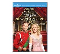 Royal New Year's Eve (DVD) Jessy Schram Sam Page