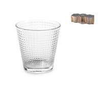 Royal Norfolk 2597724 bicchiere per acqua Trasparente 4 pz 250 ml Royal Norfolk