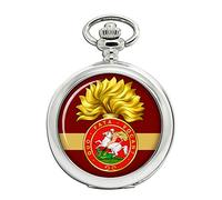 Royal Northumberland Fusiliers, British Army Full Hunter Orologio da tasca