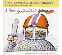 Royal Norwegian Navy Band - Norwegian Bandstand