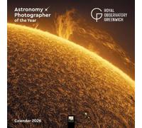 Royal Observatory Greenwich: Astronomy Photographer of the Year Wall Calendar 20
