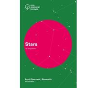 Royal Observatory Greenwich Greg Brown Stars (Tascabile)