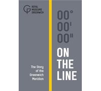 Royal Observatory, Greenwich Louise Devoy On The Line (Copertina rigida)