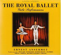 Royal Opera House Covent Garden - Royal Ballet: Gala Performances