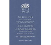 Music Dvd Royal Ballet: The Collection (15 Dvd)