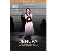 Music Dvd Leos Janacek - Jenufa