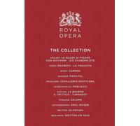 Royal Opera: The Collection (DVD) Royal Opera the