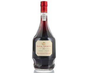 Royal Oporto 10 YO Port 20% vol. 0,75l