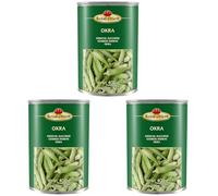 Royal Orient Ocra in Sale Acqua 400 g (Confezione da 3)