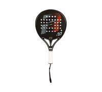 Royal Padel Massima potenza e controllo La racchetta da padel Royal Padel M27 Poly offre un'eccellente combinazione di potenza e controllo. Grazie al nucleo in polietilene e al telaio in carbonio, la