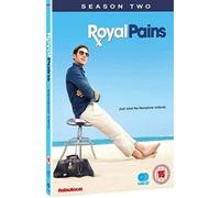 Royal Pains - Season 2 [DVD] [Edizione: Regno Unito]