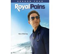 Royal Pains: Season 4 (DVD)