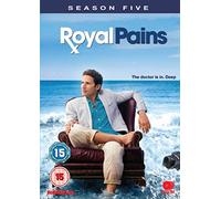 Royal Pains - Season Five [DVD] [Edizione: Regno Unito]